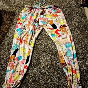 Nickelodeon pajama pants